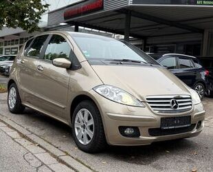 Mercedes-Benz A 170 Gebrauchtwagen
