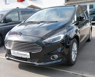 Ford S-Max Gebrauchtwagen