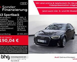 Audi A3 Gebrauchtwagen