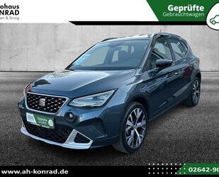 Seat Arona Gebrauchtwagen