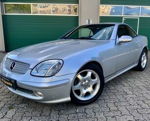 Mercedes-Benz SLK 200 Gebrauchtwagen