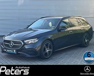 Mercedes-Benz E 220 Gebrauchtwagen