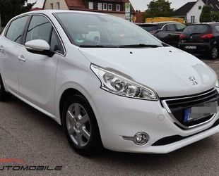 Peugeot 208 Gebrauchtwagen