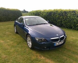 BMW 630 Gebrauchtwagen
