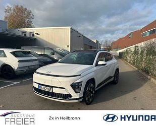 Hyundai KONA Elektro Gebrauchtwagen