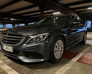 Mercedes-Benz C 220 Gebrauchtwagen