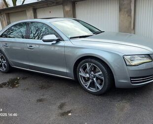 Audi A8 Gebrauchtwagen