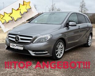 Mercedes-Benz B 200 Gebrauchtwagen