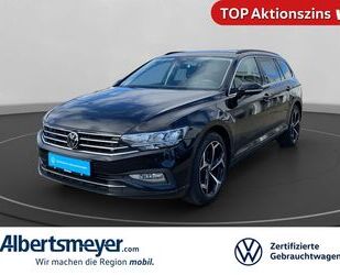 VW Passat Variant Gebrauchtwagen