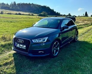 Audi A1 Gebrauchtwagen