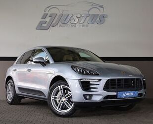 Porsche Macan Gebrauchtwagen