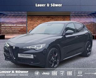 Alfa Romeo Stelvio Gebrauchtwagen