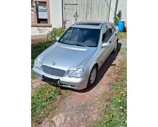 Mercedes-Benz C 180 Gebrauchtwagen