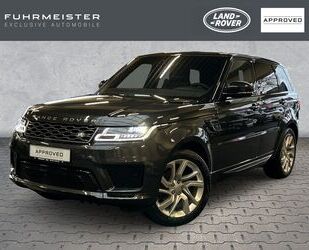 Land Rover Range Rover Sport Gebrauchtwagen