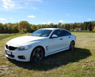 BMW 420 Gran Coupé Gebrauchtwagen