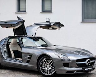 Mercedes-Benz SLS AMG Gebrauchtwagen