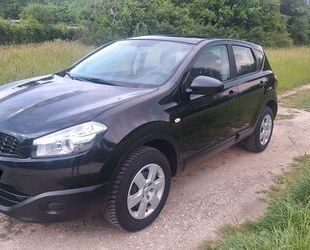 Nissan Qashqai Gebrauchtwagen