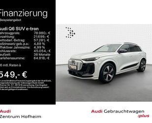 Audi Q6 e-tron Gebrauchtwagen