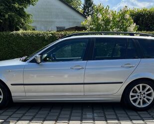 BMW 320 Gebrauchtwagen