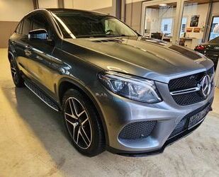 Mercedes-Benz GLE 43 AMG Gebrauchtwagen