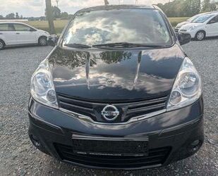 Nissan Note Gebrauchtwagen