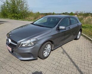 Mercedes-Benz A 180 Gebrauchtwagen