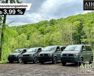 VW T5 Transporter Gebrauchtwagen