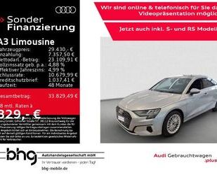 Audi A3 Gebrauchtwagen