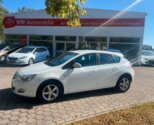 Opel Astra Gebrauchtwagen