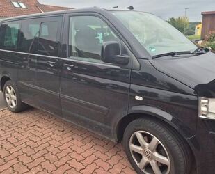 VW T5 Multivan Gebrauchtwagen