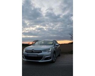 Citroen C4 Gebrauchtwagen