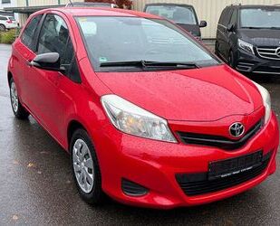 Toyota Yaris Gebrauchtwagen