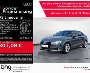 Audi A3 Gebrauchtwagen