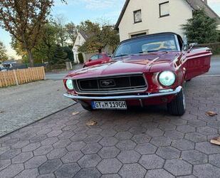 Ford Mustang Gebrauchtwagen
