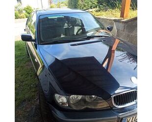 BMW 318 Gebrauchtwagen