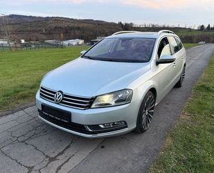 VW Passat Variant Gebrauchtwagen