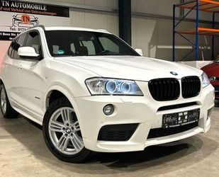 BMW X3 Gebrauchtwagen