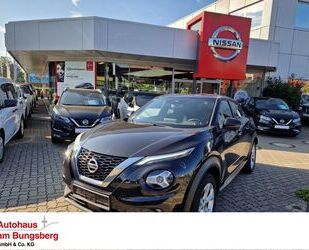 Nissan Juke Gebrauchtwagen
