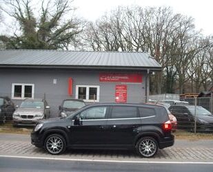 Chevrolet Orlando Gebrauchtwagen