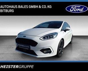 Ford Fiesta Gebrauchtwagen