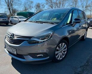 Opel Zafira Tourer Gebrauchtwagen