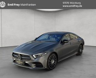 Mercedes-Benz CLS 400 Gebrauchtwagen