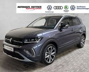 VW T-Cross Gebrauchtwagen