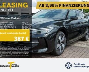 VW Passat Variant Gebrauchtwagen