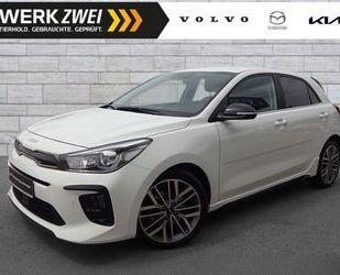 Kia Rio Gebrauchtwagen