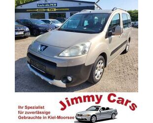 Peugeot Partner Tepee Gebrauchtwagen