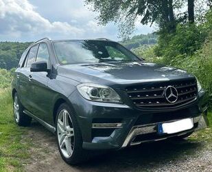 Mercedes-Benz ML 350 Gebrauchtwagen