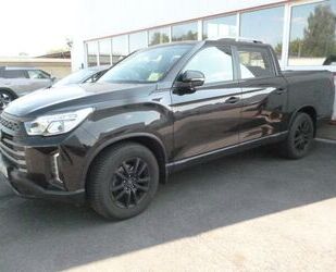 SsangYong MUSSO Gebrauchtwagen