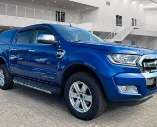 Ford Ranger Gebrauchtwagen