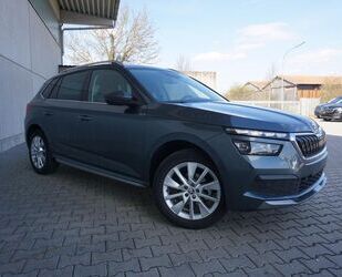 Skoda Kamiq Gebrauchtwagen